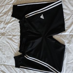 Adidas 3-Stripes Tricot Pants Size S